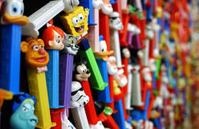 Intro to Candy Dispensers