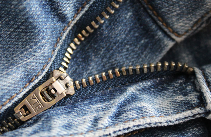 Zippers